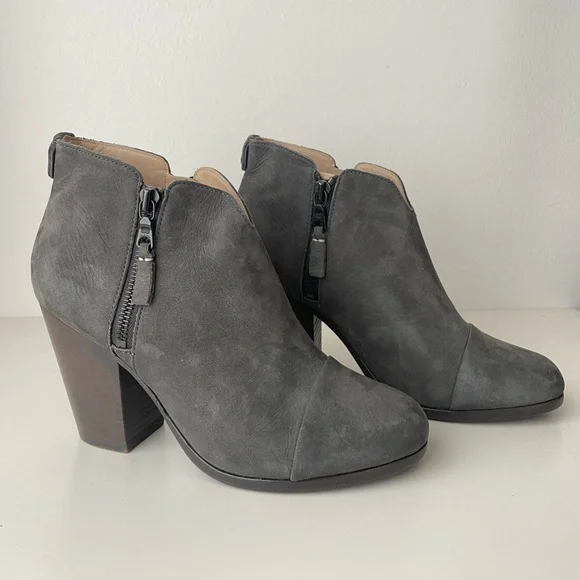 rag bone Shoes New Rag Bone Margot Bootie In Grey 37 Poshmark